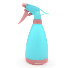Garden Plastic Water Sprayer Bottle Mist 500ml Trigger Spray Bottle flower watering spray bottle garden watering sprayer